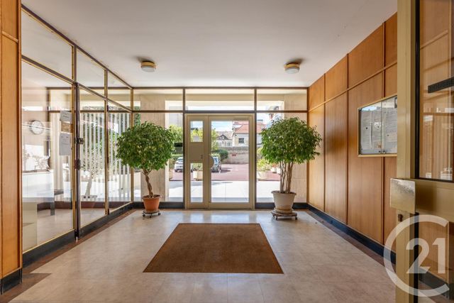 Appartement F2 &agrave; vendre - 2 pi&egrave;ces - 41,20 m2 - La Varenne St Hilaire - 94 - ILE-DE-FRANCE