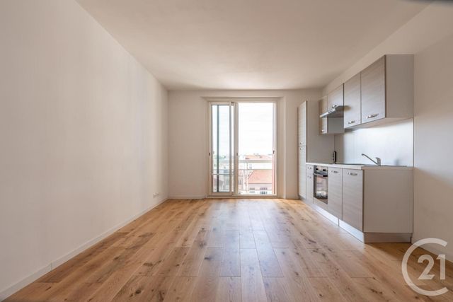Appartement F2 &agrave; vendre - 2 pi&egrave;ces - 41,20 m2 - La Varenne St Hilaire - 94 - ILE-DE-FRANCE