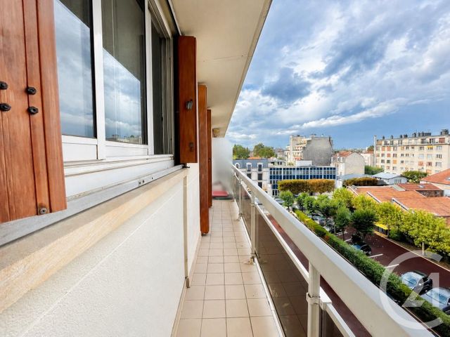 Appartement F2 &agrave; vendre - 2 pi&egrave;ces - 41,20 m2 - La Varenne St Hilaire - 94 - ILE-DE-FRANCE