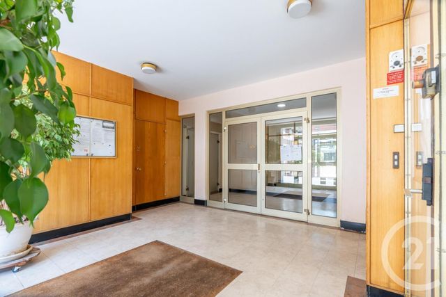 Appartement F2 &agrave; vendre - 2 pi&egrave;ces - 41,20 m2 - La Varenne St Hilaire - 94 - ILE-DE-FRANCE