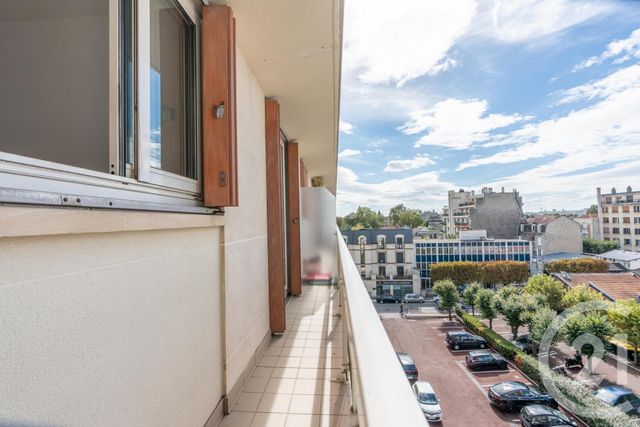 Appartement F2 &agrave; vendre - 2 pi&egrave;ces - 41,20 m2 - La Varenne St Hilaire - 94 - ILE-DE-FRANCE
