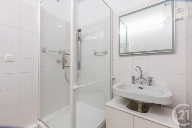 Appartement F2 &agrave; vendre - 2 pi&egrave;ces - 41,20 m2 - La Varenne St Hilaire - 94 - ILE-DE-FRANCE