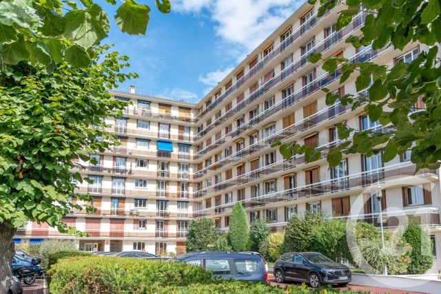 Appartement F2 &agrave; vendre - 2 pi&egrave;ces - 41,20 m2 - La Varenne St Hilaire - 94 - ILE-DE-FRANCE