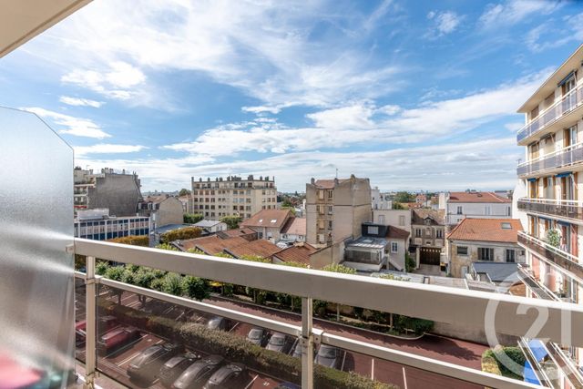 Appartement F2 &agrave; vendre - 2 pi&egrave;ces - 41,20 m2 - La Varenne St Hilaire - 94 - ILE-DE-FRANCE