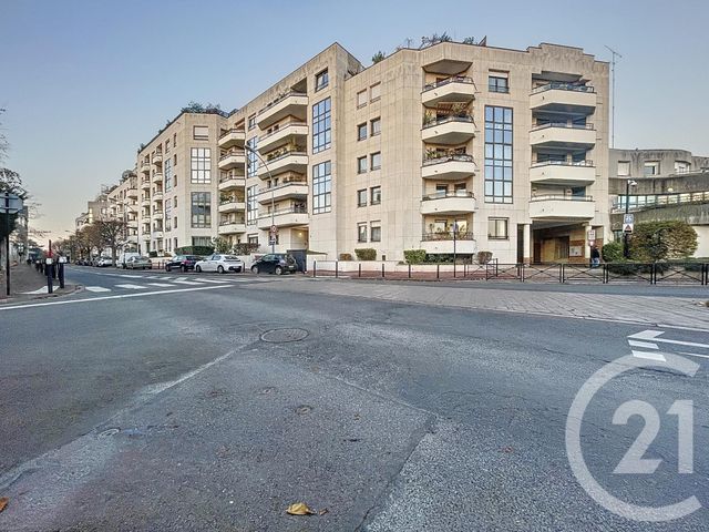 Appartement F1 &agrave; louer - 1 pi&egrave;ce - 29,44 m2 - Joinville Le Pont - 94 - ILE-DE-FRANCE