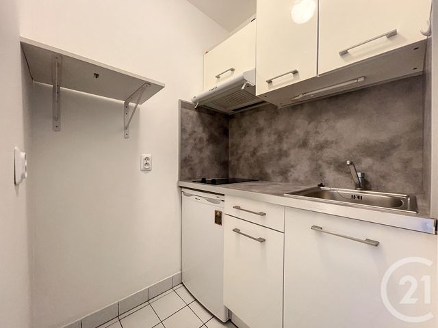 Appartement F1 &agrave; louer - 1 pi&egrave;ce - 29,44 m2 - Joinville Le Pont - 94 - ILE-DE-FRANCE