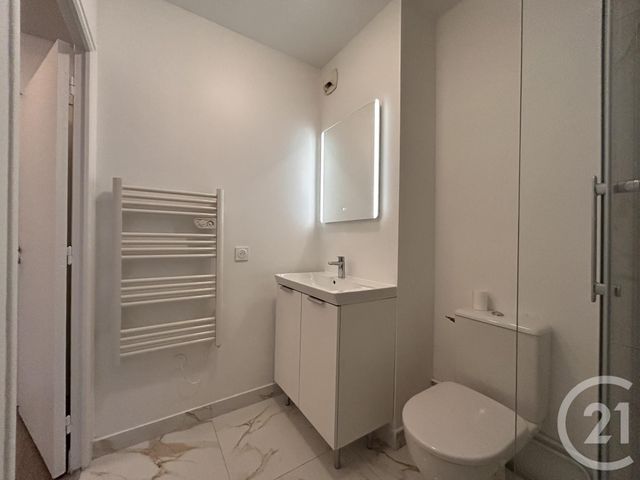 Appartement F1 &agrave; louer - 1 pi&egrave;ce - 29,44 m2 - Joinville Le Pont - 94 - ILE-DE-FRANCE