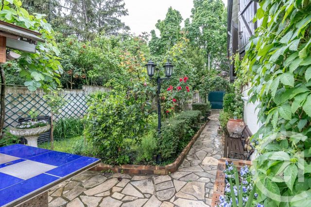 Maison &agrave; vendre - 4 pi&egrave;ces - 74,11 m2 - St Maur Des Fosses - 94 - ILE-DE-FRANCE