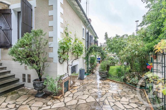 Maison &agrave; vendre - 4 pi&egrave;ces - 74,11 m2 - St Maur Des Fosses - 94 - ILE-DE-FRANCE