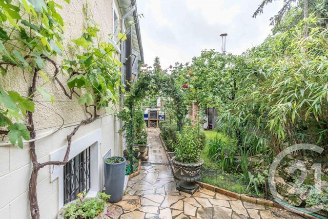 Maison &agrave; vendre - 4 pi&egrave;ces - 74,11 m2 - St Maur Des Fosses - 94 - ILE-DE-FRANCE