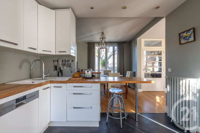 Maison &agrave; vendre - 7 pi&egrave;ces - 141,88 m2 - St Maur Des Fosses - 94 - ILE-DE-FRANCE