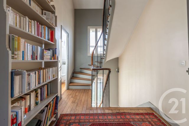 Maison &agrave; vendre - 7 pi&egrave;ces - 141,88 m2 - St Maur Des Fosses - 94 - ILE-DE-FRANCE