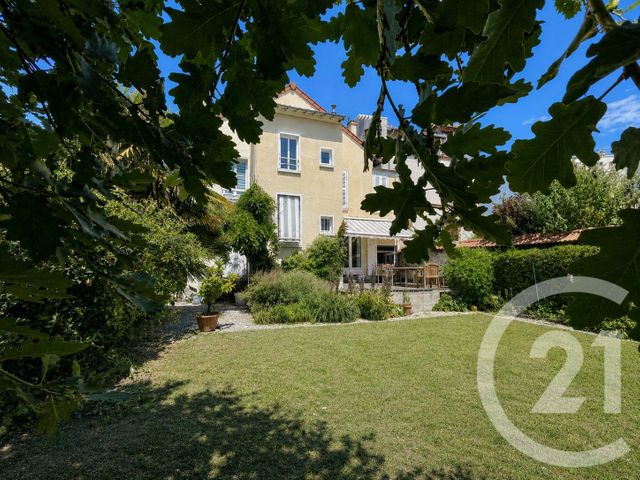 Maison &agrave; vendre - 7 pi&egrave;ces - 141,88 m2 - St Maur Des Fosses - 94 - ILE-DE-FRANCE