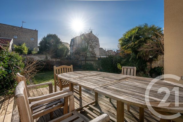 Maison &agrave; vendre - 7 pi&egrave;ces - 141,88 m2 - St Maur Des Fosses - 94 - ILE-DE-FRANCE