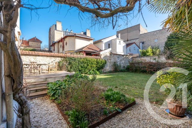 Maison &agrave; vendre - 7 pi&egrave;ces - 141,88 m2 - St Maur Des Fosses - 94 - ILE-DE-FRANCE