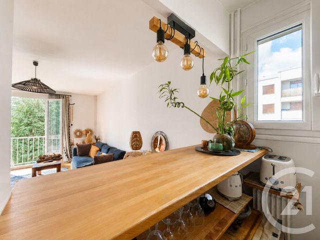 Appartement F3 &agrave; vendre - 3 pi&egrave;ces - 57 m2 - St Maur Des Fosses - 94 - ILE-DE-FRANCE