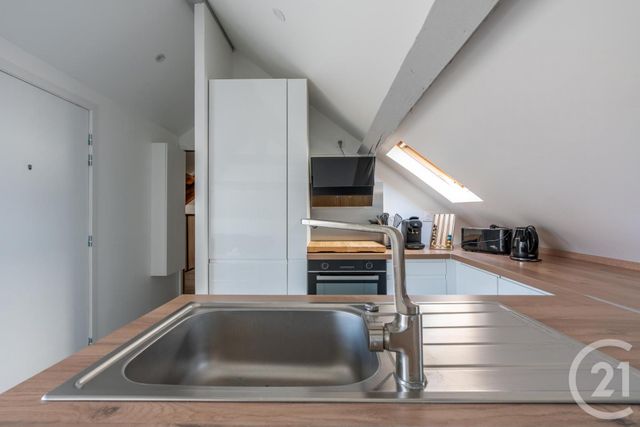 Appartement F2 &agrave; vendre - 2 pi&egrave;ces - 23,02 m2 - St Maur Des Fosses - 94 - ILE-DE-FRANCE