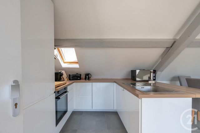 Appartement F2 &agrave; vendre - 2 pi&egrave;ces - 23,02 m2 - St Maur Des Fosses - 94 - ILE-DE-FRANCE