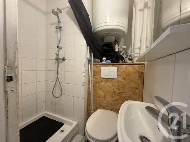 Appartement F1 &agrave; vendre - 1 pi&egrave;ce - 17,04 m2 - St Maur Des Fosses - 94 - ILE-DE-FRANCE