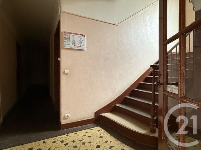 Appartement F1 &agrave; vendre - 1 pi&egrave;ce - 17,04 m2 - St Maur Des Fosses - 94 - ILE-DE-FRANCE