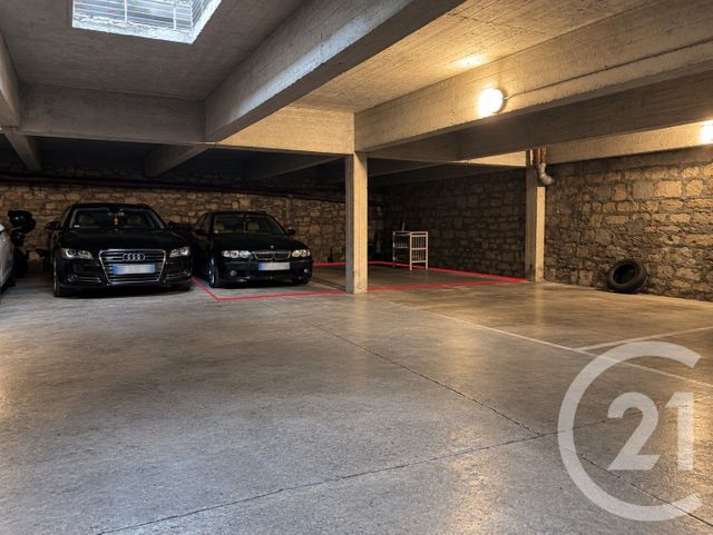 Parking &agrave; vendre - 35 m2 - Creteil - 94 - ILE-DE-FRANCE