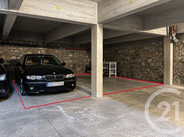 Parking &agrave; vendre - 35 m2 - Creteil - 94 - ILE-DE-FRANCE