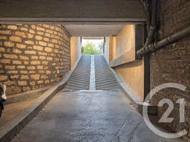 Parking &agrave; vendre - 35 m2 - Creteil - 94 - ILE-DE-FRANCE
