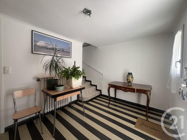 Maison &agrave; vendre - 5 pi&egrave;ces - 119 m2 - La Varenne St Hilaire - 94 - ILE-DE-FRANCE