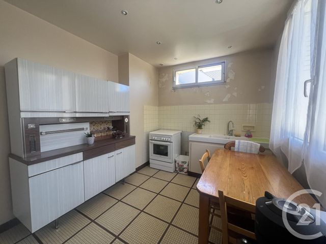 Maison &agrave; vendre - 5 pi&egrave;ces - 119 m2 - La Varenne St Hilaire - 94 - ILE-DE-FRANCE