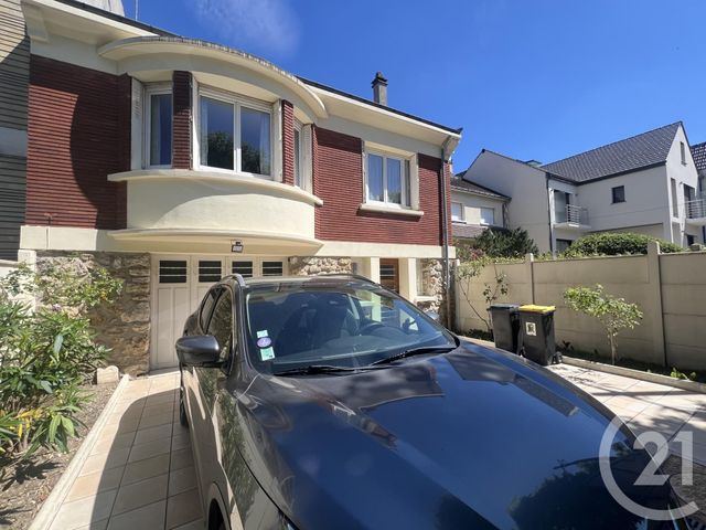 Maison &agrave; vendre - 5 pi&egrave;ces - 119 m2 - La Varenne St Hilaire - 94 - ILE-DE-FRANCE