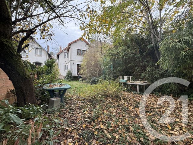 Maison &agrave; vendre - 5 pi&egrave;ces - 103,20 m2 - St Maur Des Fosses - 94 - ILE-DE-FRANCE