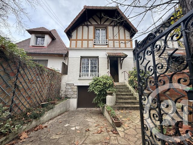 Maison &agrave; vendre - 5 pi&egrave;ces - 103,20 m2 - St Maur Des Fosses - 94 - ILE-DE-FRANCE
