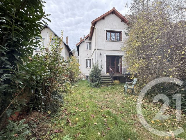 Maison &agrave; vendre - 5 pi&egrave;ces - 103,20 m2 - St Maur Des Fosses - 94 - ILE-DE-FRANCE