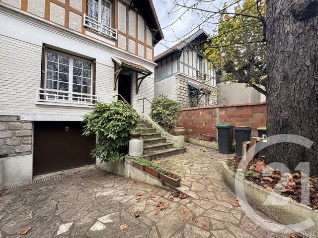Maison &agrave; vendre - 5 pi&egrave;ces - 103,20 m2 - St Maur Des Fosses - 94 - ILE-DE-FRANCE
