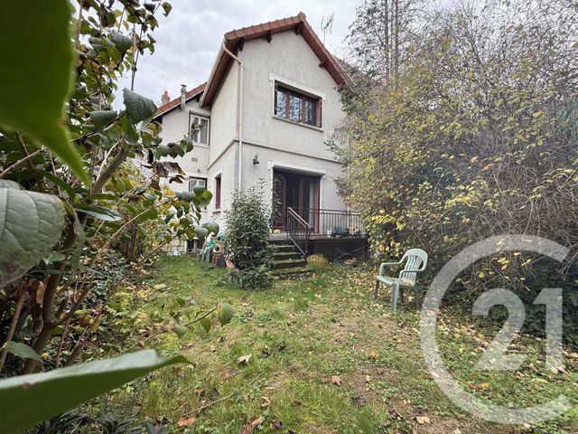 Maison &agrave; vendre - 5 pi&egrave;ces - 103,20 m2 - St Maur Des Fosses - 94 - ILE-DE-FRANCE