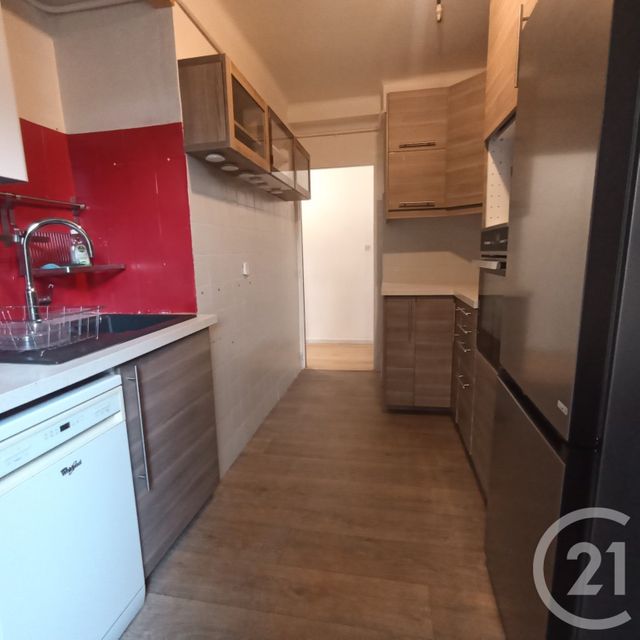 Appartement F3 à louer - 3 pièces - 52,82 m2 - Marseille - 13004 - PROVENCE-ALPES-COTE-D-AZUR