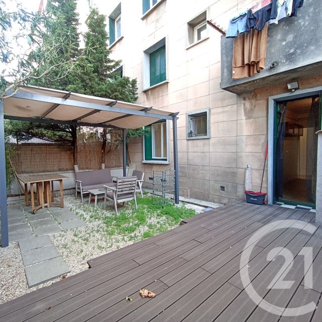 Appartement F3 à louer - 3 pièces - 52,82 m2 - Marseille - 13004 - PROVENCE-ALPES-COTE-D-AZUR