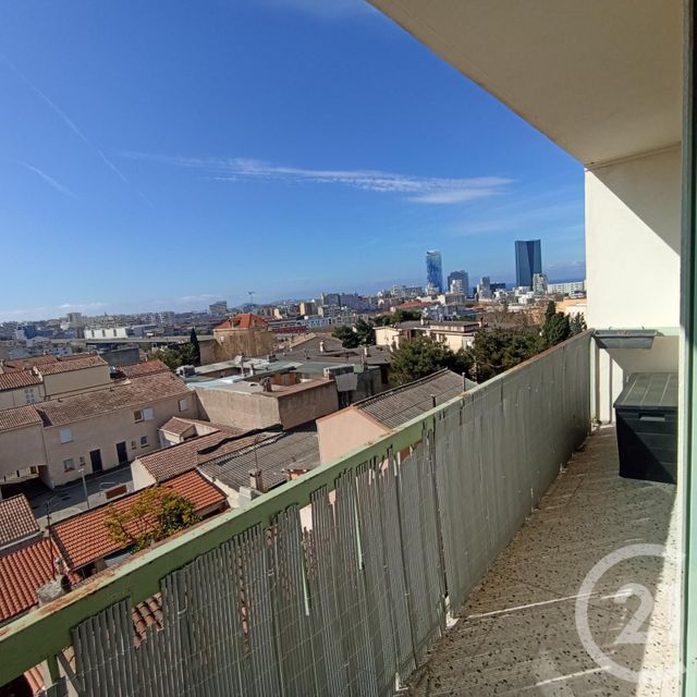 Appartement T3 à louer - 3 pièces - 64,10 m2 - Marseille - 13003 - PROVENCE-ALPES-COTE-D-AZUR