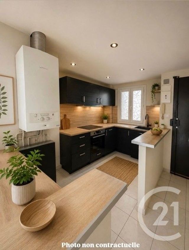 Appartement T3 &agrave; vendre - 3 pi&egrave;ces - 50,46 m2 - Marseille - 13004 - PROVENCE-ALPES-COTE-D-AZUR