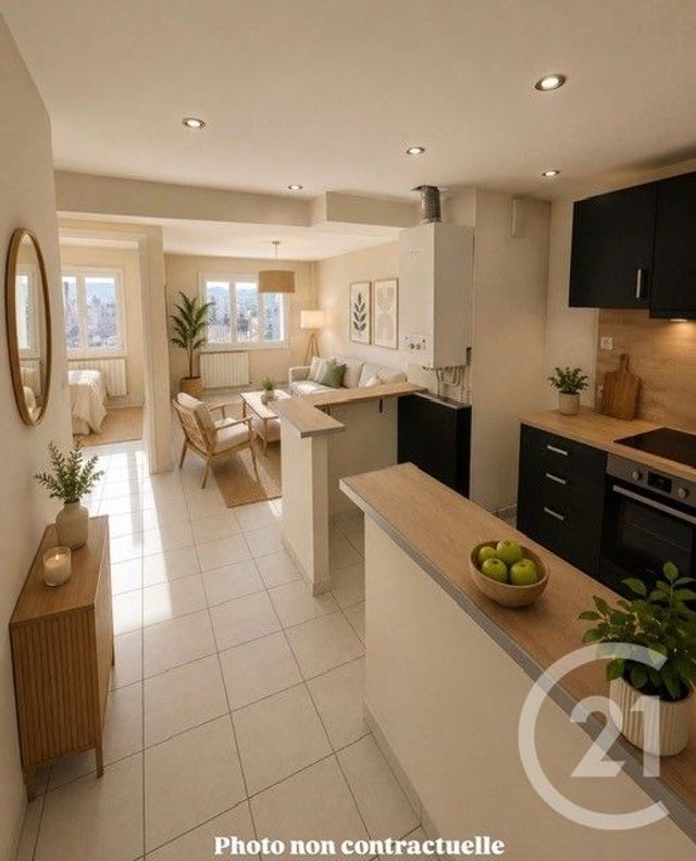 appartement - MARSEILLE - 13004