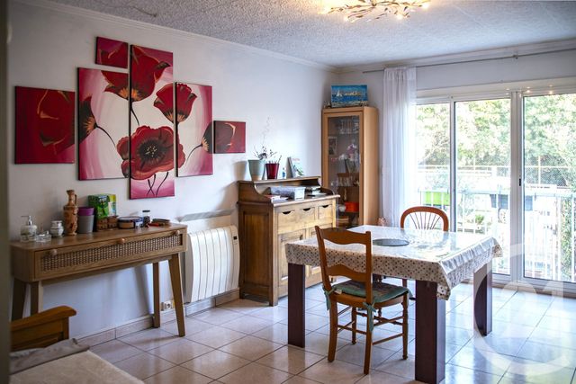 appartement - MARSEILLE - 13013