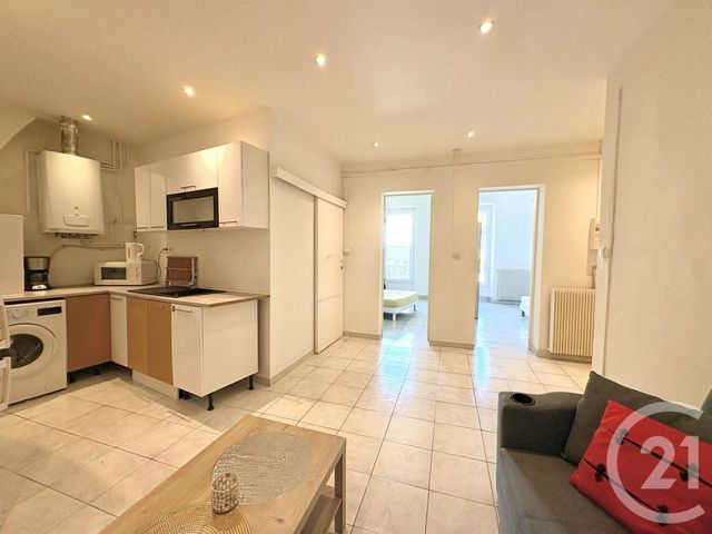 Appartement T3 à vendre - 3 pièces - 54,40 m2 - Marseille - 13001 - PROVENCE-ALPES-COTE-D-AZUR