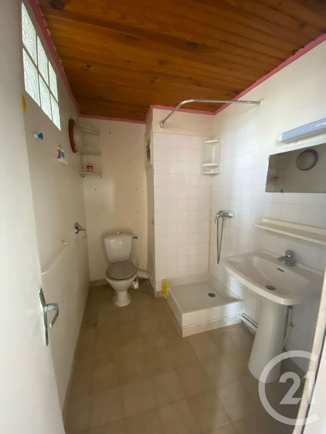 Appartement F1 &agrave; vendre - 2 pi&egrave;ces - 37,82 m2 - Marseille - 13004 - PROVENCE-ALPES-COTE-D-AZUR