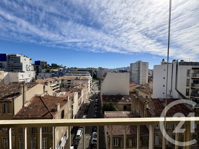 Appartement T3 &agrave; vendre - 3 pi&egrave;ces - 66 m2 - Marseille - 13004 - PROVENCE-ALPES-COTE-D-AZUR