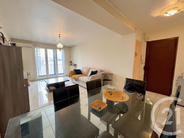 Appartement T3 &agrave; vendre - 3 pi&egrave;ces - 66 m2 - Marseille - 13004 - PROVENCE-ALPES-COTE-D-AZUR