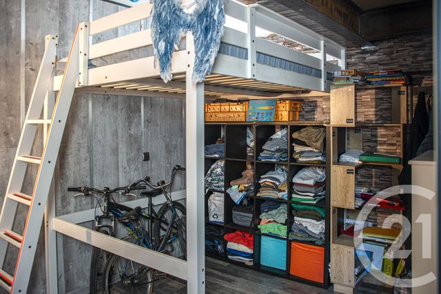 Appartement F2 bis &agrave; vendre - 2 pi&egrave;ces - 58,75 m2 - Marseille - 13004 - PROVENCE-ALPES-COTE-D-AZUR