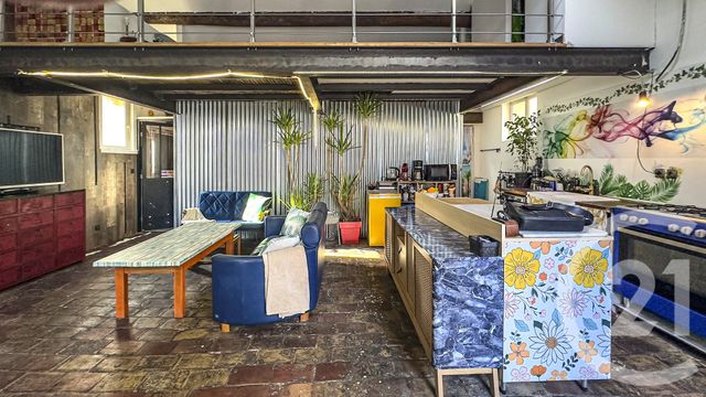 appartement - MARSEILLE - 13004