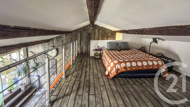 Appartement F2 bis &agrave; vendre - 2 pi&egrave;ces - 58,75 m2 - Marseille - 13004 - PROVENCE-ALPES-COTE-D-AZUR