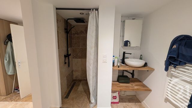 Appartement T2 &agrave; vendre - 2 pi&egrave;ces - 48 m2 - Marseille - 13007 - PROVENCE-ALPES-COTE-D-AZUR