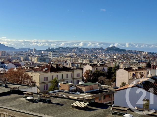 Appartement T4 &agrave; vendre - 4 pi&egrave;ces - 62 m2 - Marseille - 13004 - PROVENCE-ALPES-COTE-D-AZUR